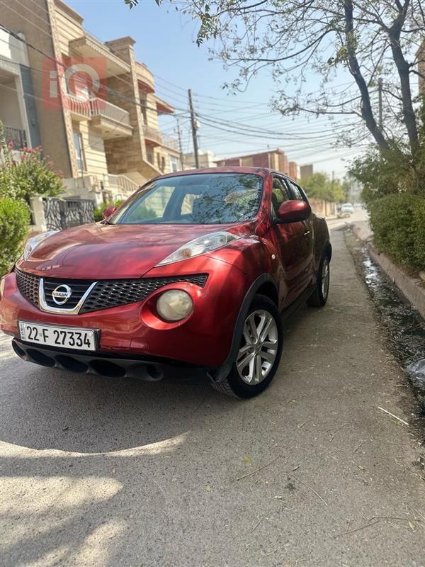 Nissan Juke 2012 for sale in Iraq - Erbil